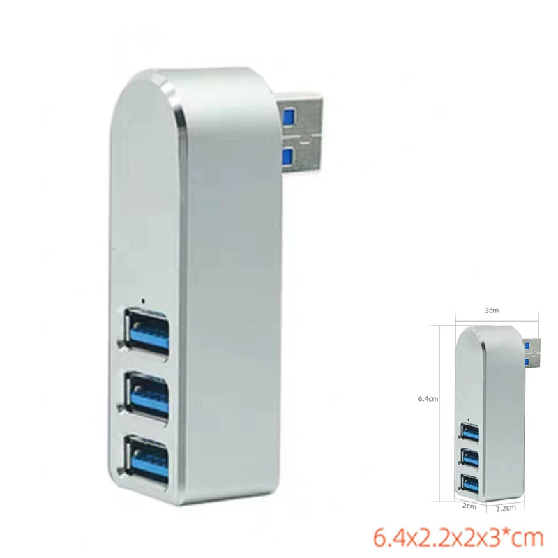 usb3.0 genişləndirici simsiz hub splitter laptop hub ubs interfeysi usb disk kompüter usp adapter