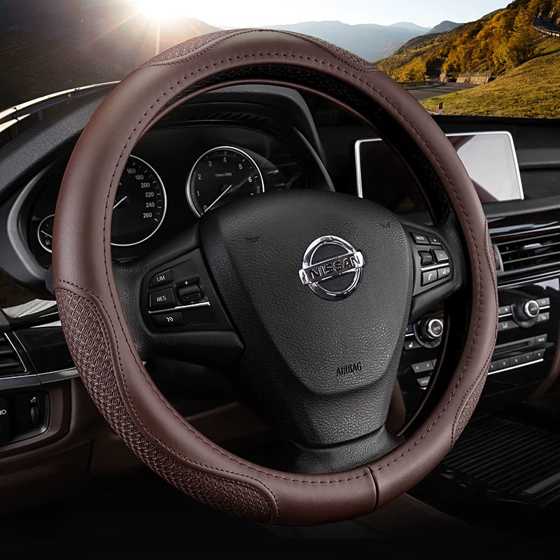 Dongfeng Nissan Sylphy Classic 2021 modeli, Sylphy 2020 modeli üçün xüsusi sükan örtüyü.