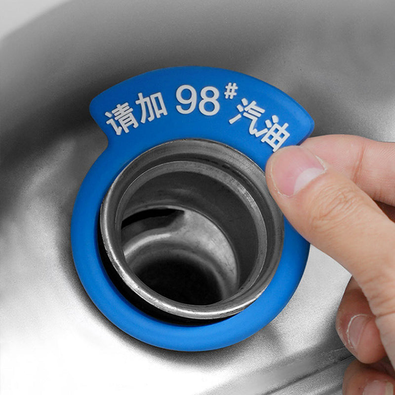 Zəhmət olmasa, 95 ədəd benzin stikeri, yanacaq çəni qapağı stikeri, 92 ədəd dizel yanacağı doldurma xəbərdarlıq stikeri və 98 ədəd dizel xatırlatma halqası əlavə edin. Yaradıcı dekorativ stikerlər.