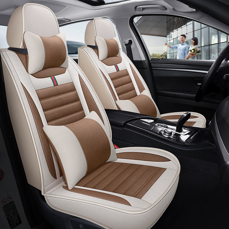 Kia Sportage 2019 Yeni Model 15/18/16 Tam Örtüklü Avtomobil Oturacaqları Üzlükləri, All Seasons Universal Oturacaq Üzlükləri, Kətan Oturacaq Üzlükləri