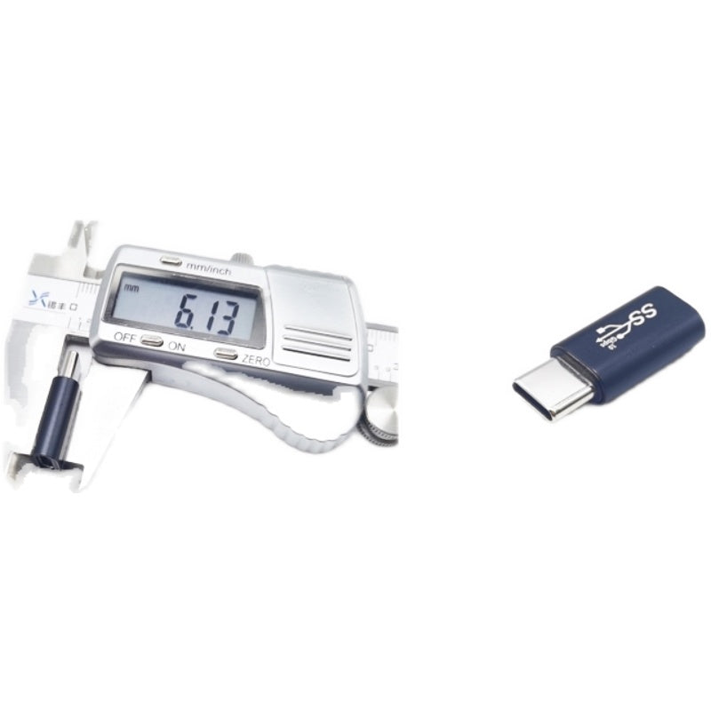 Type-c qadından USB qadına ikili qadın port usb 3.1 3.0 kişidən qadına çevirici mobil telefon məlumat kabeli PD sürətli şarj