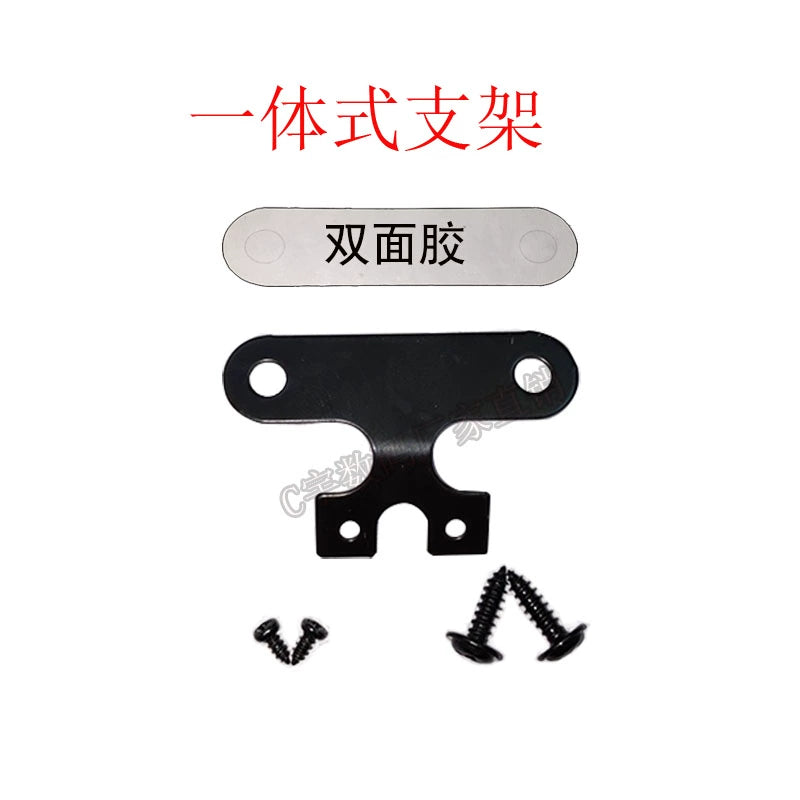 Geriyə dönən Şəkil Kamerası Neytral Paslanmayan Polad Kronşteyn Sürmə Recorder Zond Sabit Avtomobil Arxa Görünüş Xüsusi