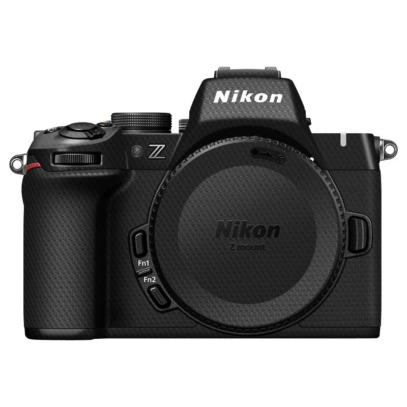JJC Nikon Z50II kamera filmi üçün uyğundur Z50M2 Z50 ikinci nəsil qoruyucu stiker dəri qoruyucu örtük cızılmaya və cızılmaya qarşı aksesuarlar