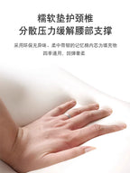 Avtomobil Başlığı Boyun Yastığı Avtomobil Aviasiya Dərəcəli Boyun Yastığı Avtomobil Kreslosunun İçində Yay Sürücülük Başlığı