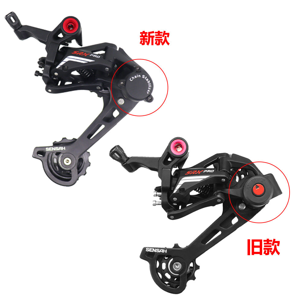 Shuntai yol avtomobil transmissiya dəsti SRXPRO manual transmissiya