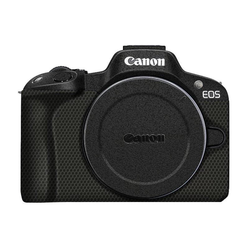 Meibendo Canon EOS R50 kamera qoruyucu film eos r50 stiker tam paket 3M üçün uyğundur