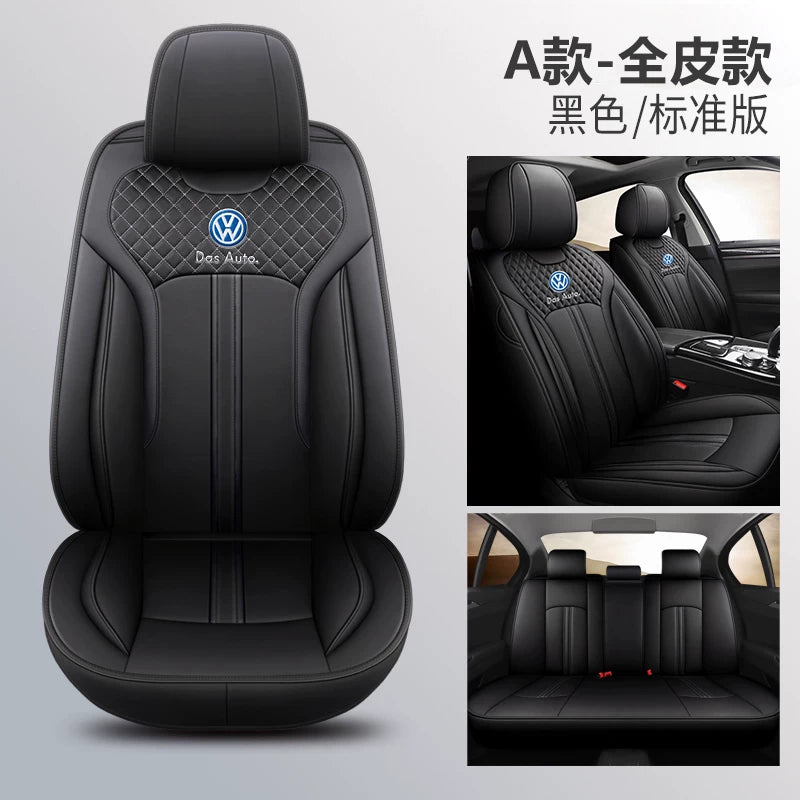 25 Volkswagen car seat covers suitable for all seasons, including Magotan, Lavida, T-Roc, Tharu, Sagitar, Bora and Santana.