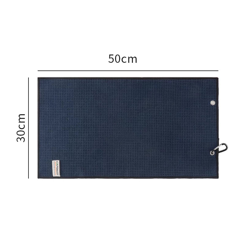 Absorbent dəsmal barista dəsmal cır-cındır kafe xüsusi təmizlik dəsmal bar qabları müsabiqə kvadrat dəsmal