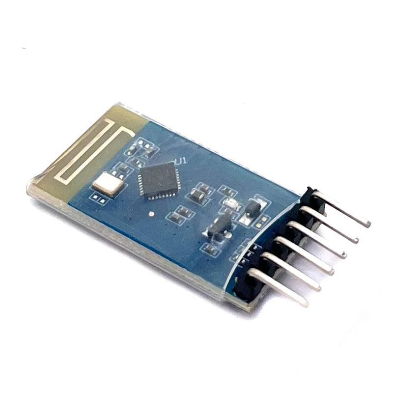 JDY-33 ikili rejimli Bluetooth SPP Bluetooth SPP-C HC-05/06 printer Bluetooth modulu ilə uyğun gəlir
