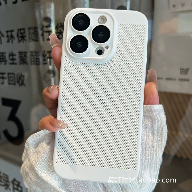 Buz soyutma, tərləmə və barmaq izinə qarşı OPPO Find üçün uyğundur