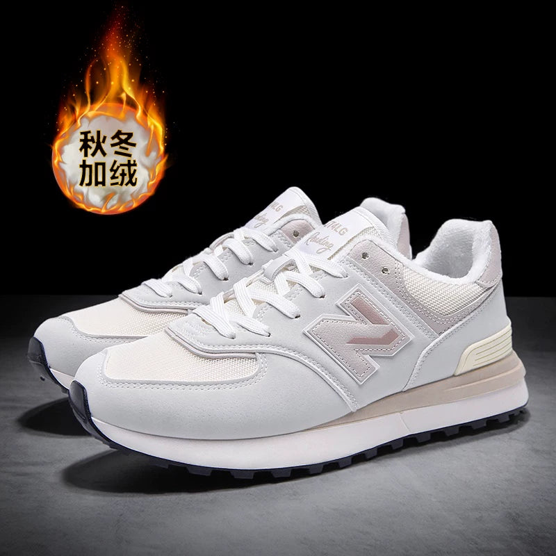 New Balance qadın ayaqqabıları U574LG gündəlik idman ayaqqabıları, kişi ayaqqabıları 25 payız/qış ən çox satılan hündürdaşıyan qaçış ayaqqabıları, rəsmi orijinal mağaza.