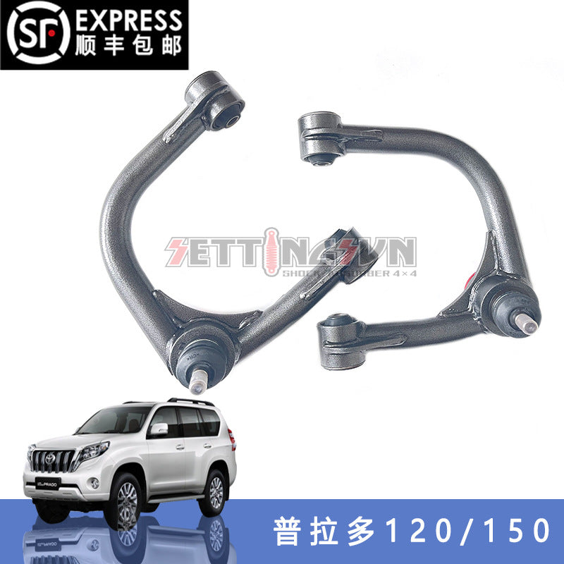 Prado 120/150 Yuxarı Nəzarət Qolu, gücləndirilmiş delta qol üçün uyğundur