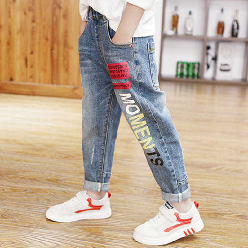 Yeniyetmə Uşaqlar üçün Saf Rəngli Cins Şalvar Körpə Oğlanları üçün Klassik Şüşə