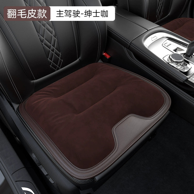 Alman Avtomobil Oturacaq Yastığı Avtomobil Oturacaq Yastığı Bütün Mövsümlərə Uyğundur Avtomobil Əsas Sürmə Tək Parçalı Avtomobil Arxa Paspasları