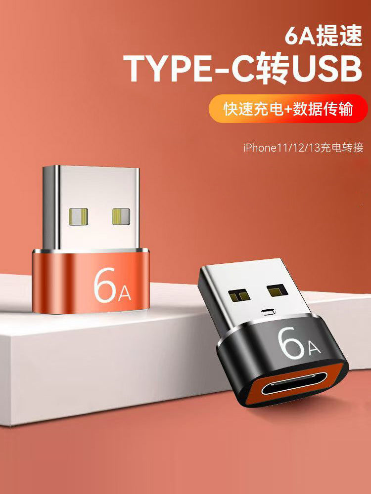 OTG adapter tip c interfeysi məlumat kabeli usb3.0 mobil telefon kompüter planşet çevirici başlıq qoşulma kart oxuyucu usb disk bağlantısı portu Huawei oppo usb ötürücü üçün uyğundur