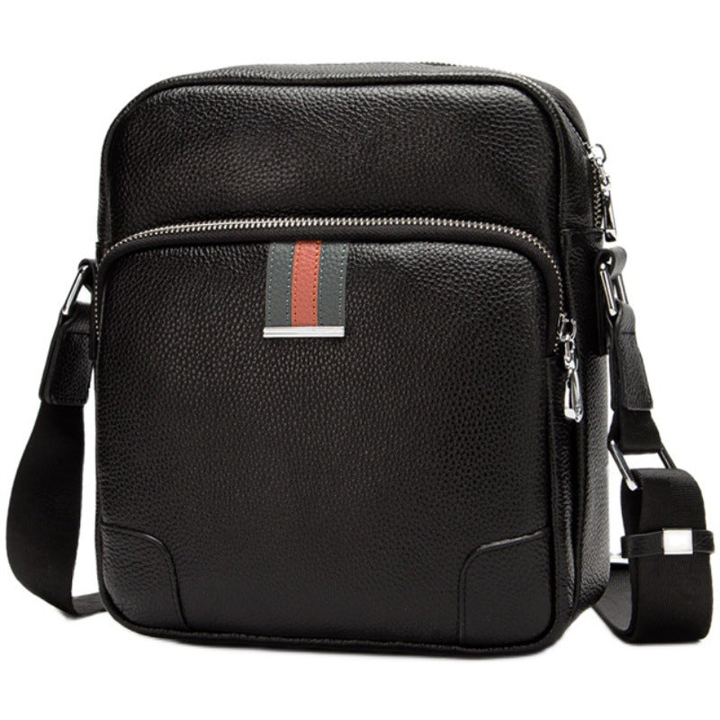 Fala Armani Men's Bag, Casual, Stylish, Multifunctional, Suitable for Travel, Shoulder Bag, Men's Bag