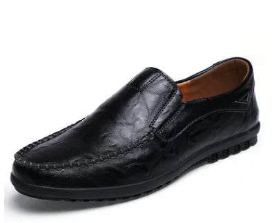 Outdoor Men's Shoes yay açıq idman kişi lobya ayaqqabıları böyük ölçülü