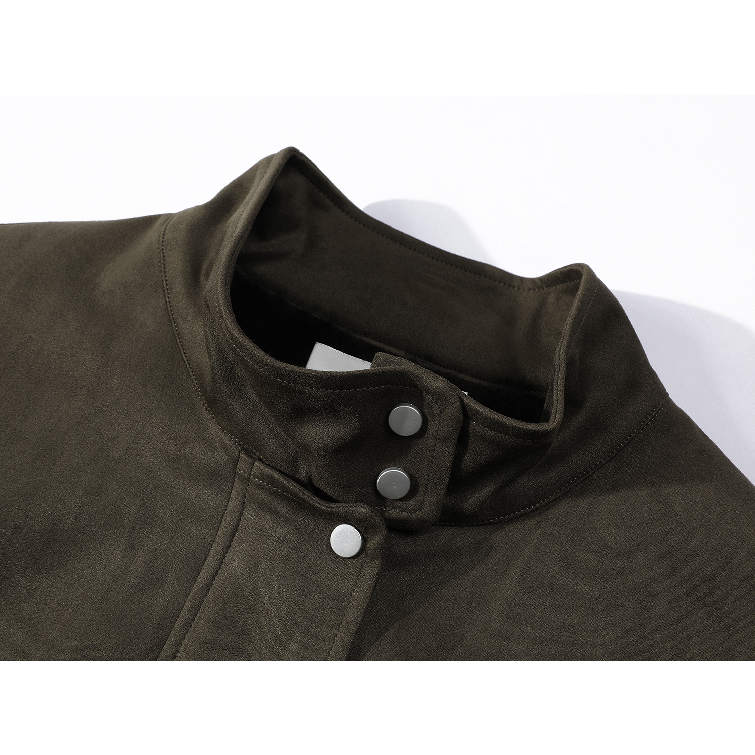 Qadınlar üçün qalın zamşa Cholisa palto, 2026 yeni model, flis astarlı və qalınlaşdırılmış gündəlik iş gödəkçəsi, qış motosiklet topu.