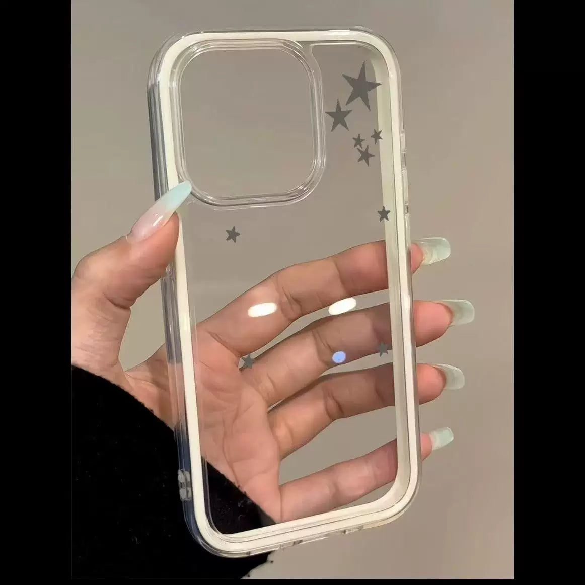Apple 17promax cib telefonu üçün uyğun sadə ulduzlar 15 yeni Huawei mate70 ikisi birdə OppoReno13 qadın modeli yaradıcı Xiaomi 15 Redmi note14 OnePlus ACE5vivo