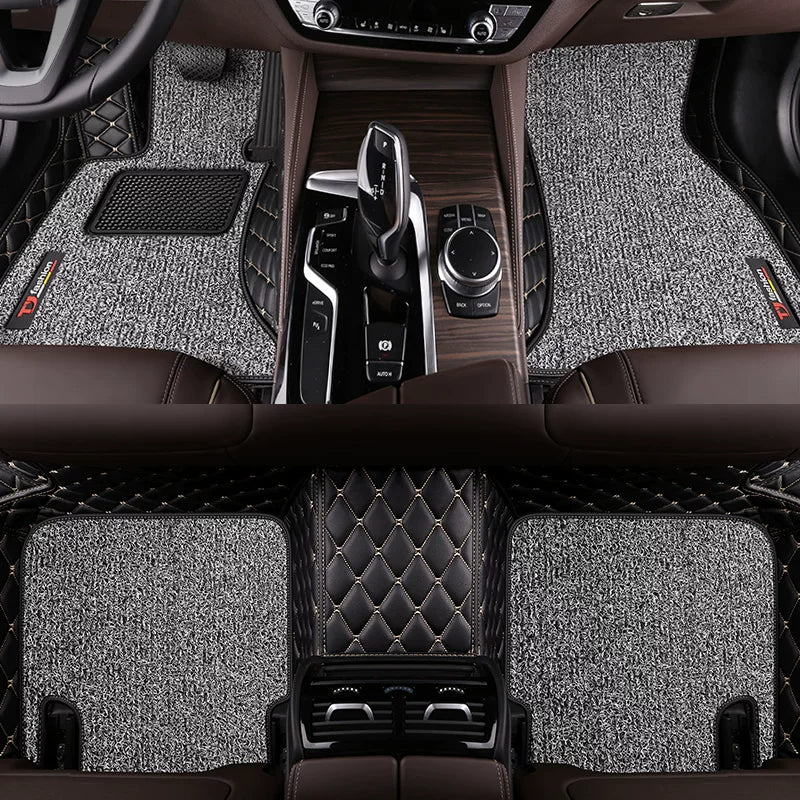 Mercedes-Benz R-Class, GL350, ML400 Tam Örtüklü Avtomobil Baqajı/Quyruq Döşəməsi/Sırt Çantası Döşəməsi