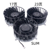 PS5 host incə fanat 23 səhifə G12L12MS1AH-56J14 radiator 17 qanadlı fan pro