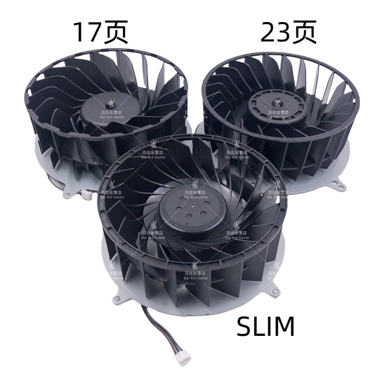 PS5 host incə fanat 23 səhifə G12L12MS1AH-56J14 radiator 17 qanadlı fan pro