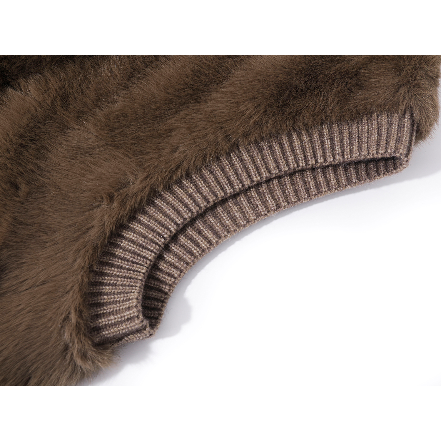 Chola'nın Retro Jileti, Koreya Üslubunda Gödəkçə, Qadınlar üçün 2025 Qış Yeni Stil, Yumşaq Örgü Laylı Jilet, Qadın Üst Geyimi