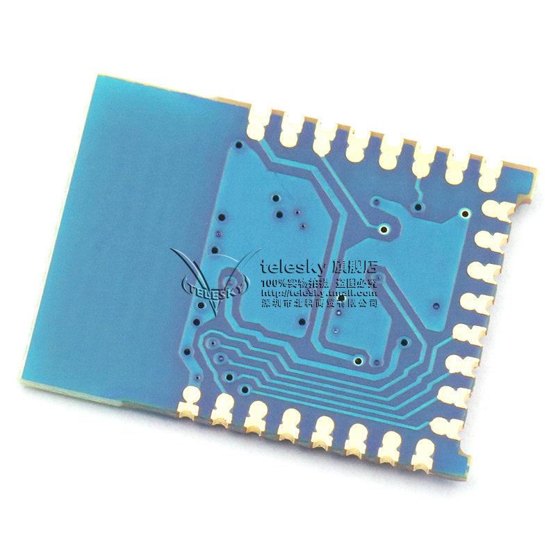 JDY-19 simsiz bluetooth modulu aşağı güclü bluetooth istehlakı 4.2 ultra aşağı güc modulu simsiz aşağı güc BLE
