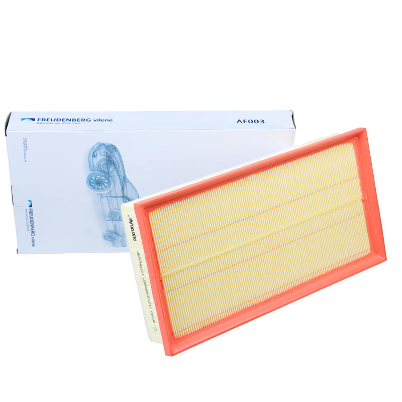 The Freudenberg micronAir air filter AF003 is compatible with the Volkswagen Bora, Golf, Beetle and Lavida.
