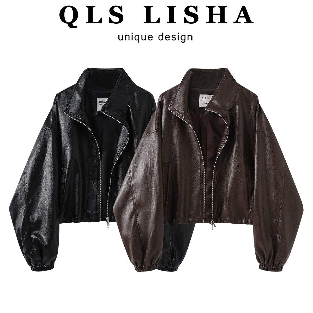 Chorissa Retro Qəhvəyi Dəri Gödəkçə, Yaz 2026, Qadınlar üçün Super Populyar Dəri Gödəkçə, Yüksək Səviyyəli Amerika Motosiklet Topu