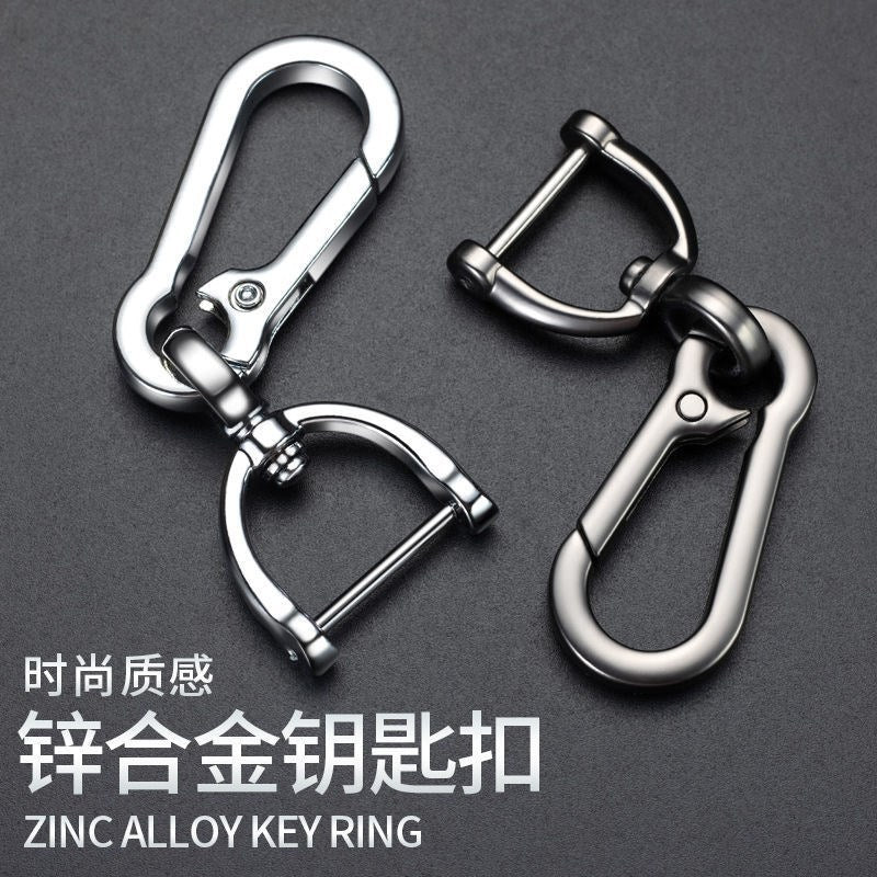 Anti-İtirilmiş Avtomobil Açarlığı Kişilər və Qadınlar Cütlük Yüksək səviyyəli Açar Zənciri Yaradıcı Çoxfunksiyalı Lanyard Açarlıq Açar Zənciri