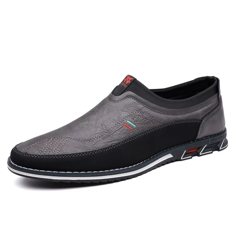 Prince Large Size 53 Kişi Ayaqqabı Gündəlik Böyük Ayaq 52 Brock Sh