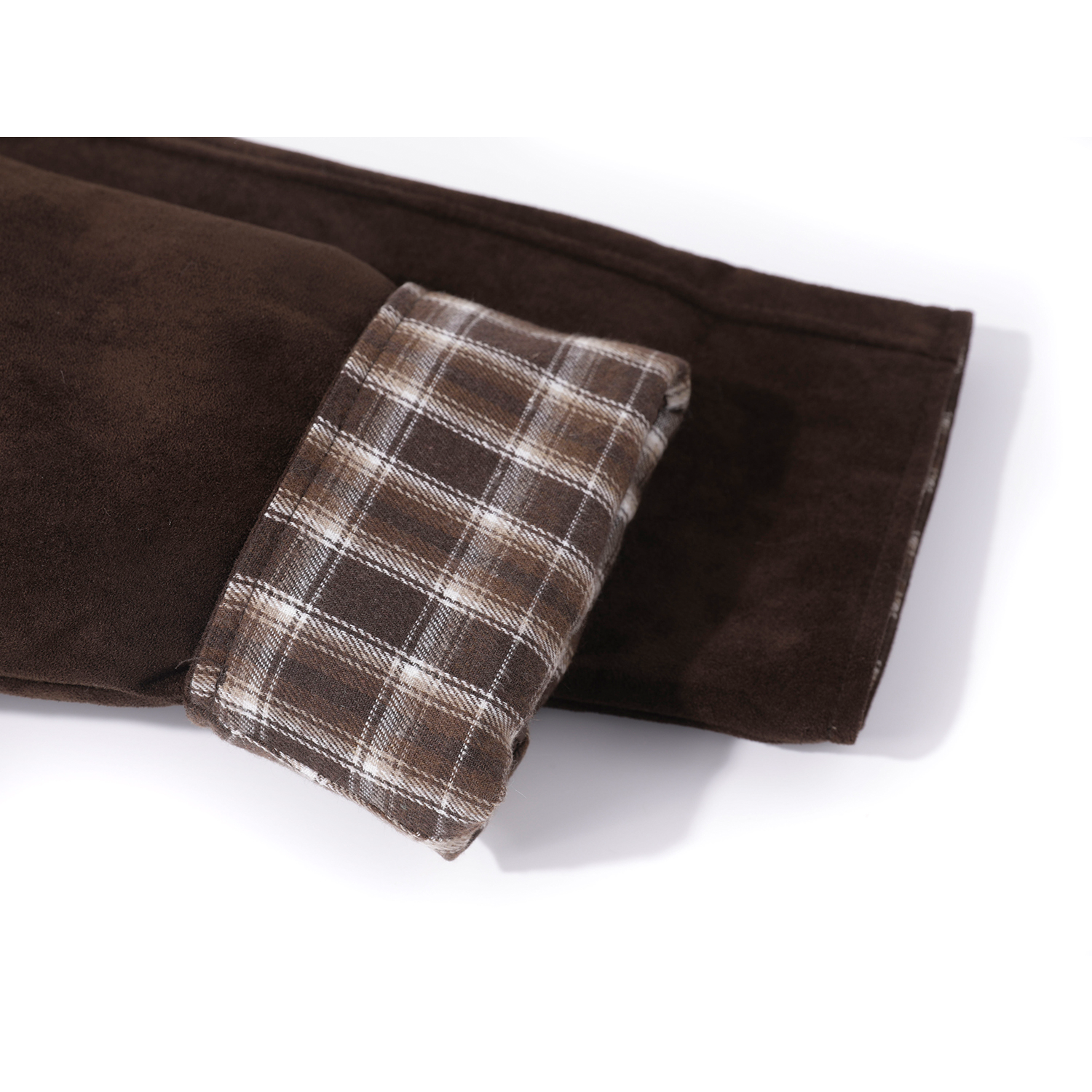 Cholisa Koreya üslubunda motosiklet gödəkçəsi, şık dizayn, rəngli bloklu dama zamşa qış pambıqlı qadın gödəkçəsi