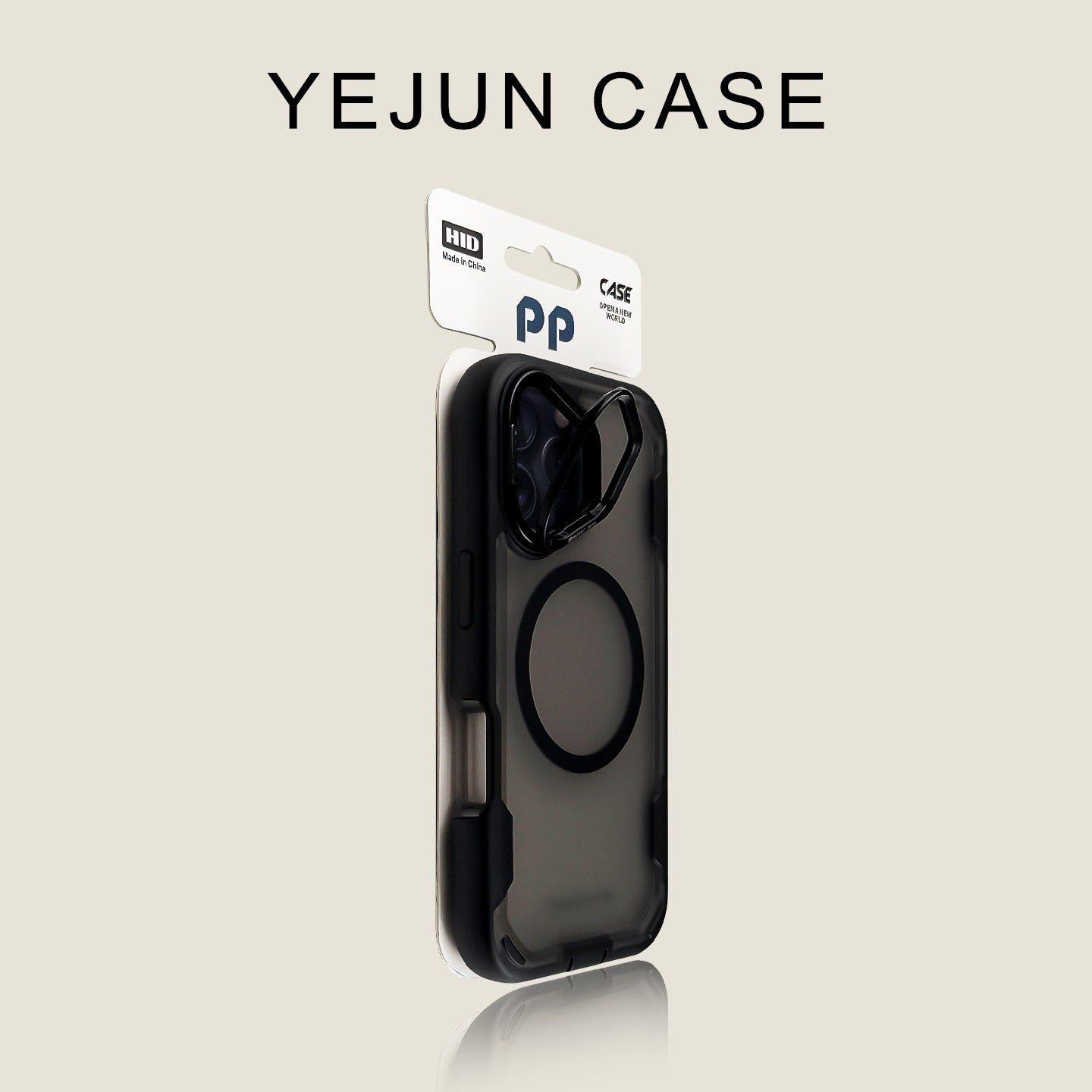 Yejun 17 Apple 16 mobil telefon qutusu üçün uyğundur açıq bənövşəyi mötərizə çərçivəsi iphone16promax müdafiə üç davamlı maqnit emiş 15pro düşməyə qarşı 14 qalınlaşdırılmış hava yastığı 13 buzlu 12 kişi və qadın 16plus