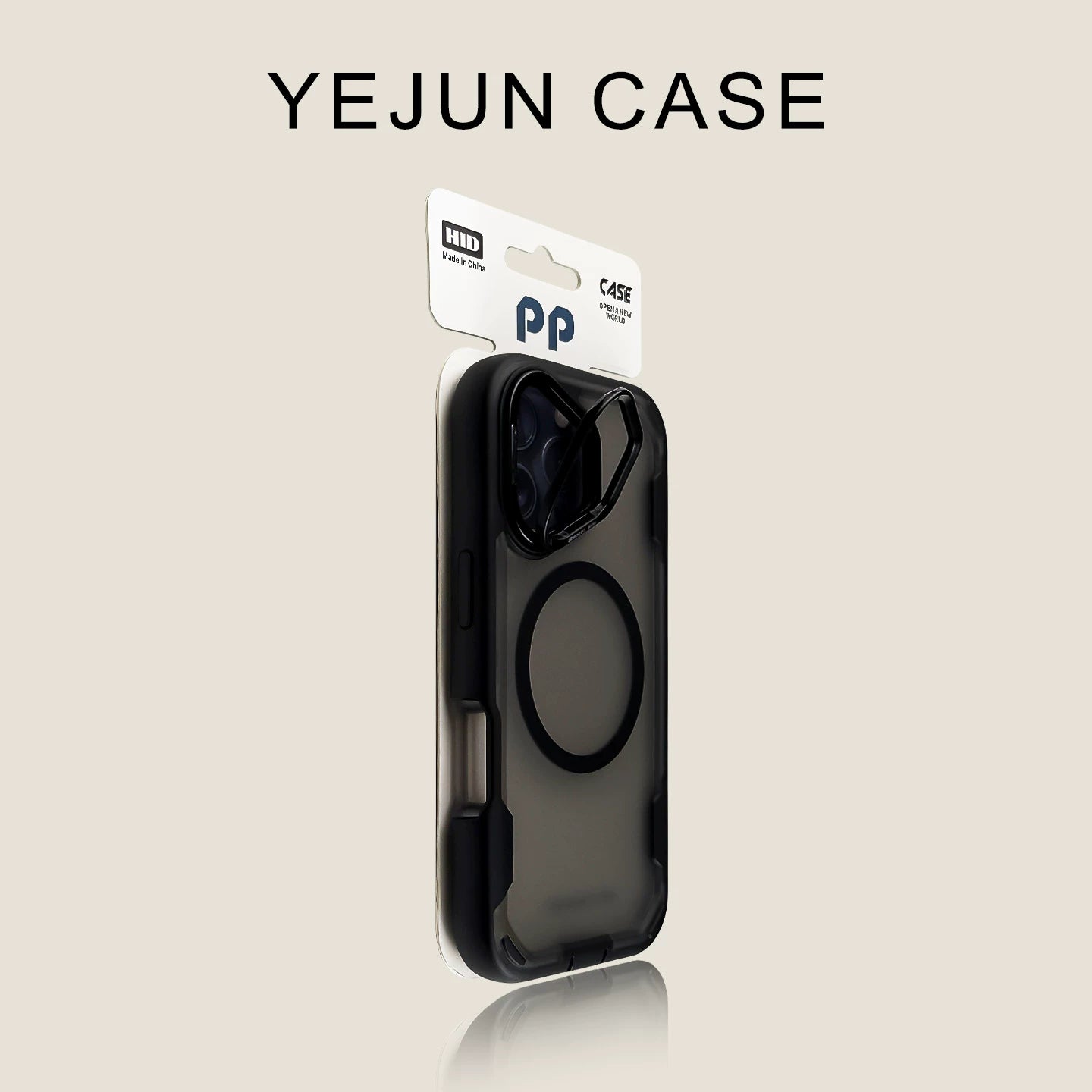 Yejun 17 Apple 16 mobil telefon qutusu üçün uyğundur açıq bənövşəyi mötərizə çərçivəsi iphone16promax müdafiə üç davamlı maqnit emiş 15pro düşməyə qarşı 14 qalınlaşdırılmış hava yastığı 13 buzlu 12 kişi və qadın 16plus