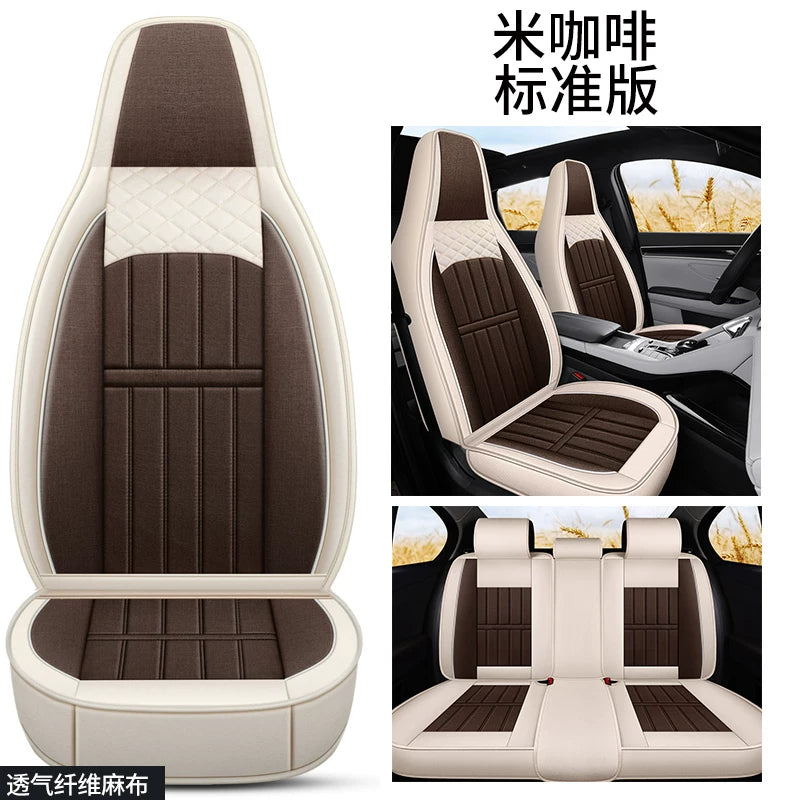 Mercedes-Benz GLA180/200/220 xüsusi oturacaq üzlükləri, Mercedes-Benz CLA Goddess avtomobil oturacaq yastıqları, bütün mövsüm oturacaq yastıqları