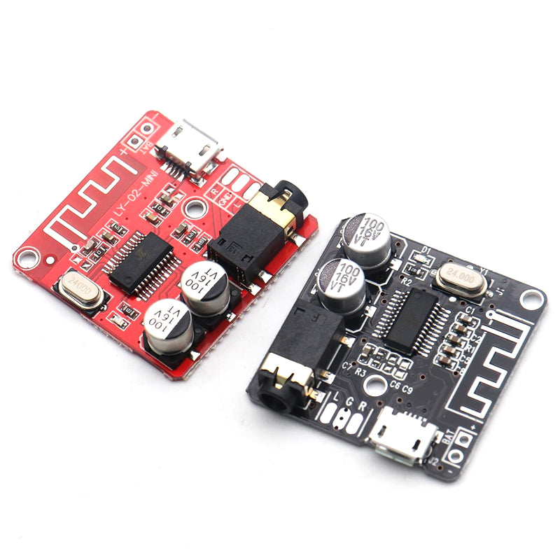 Bluetooth dekoder lövhəsi MP3 itkisiz avtomobil dinamik gücləndiricisi dəyişdirilmiş Bluetooth 4.1 dövrə lövhəsi XY-BT-Mini