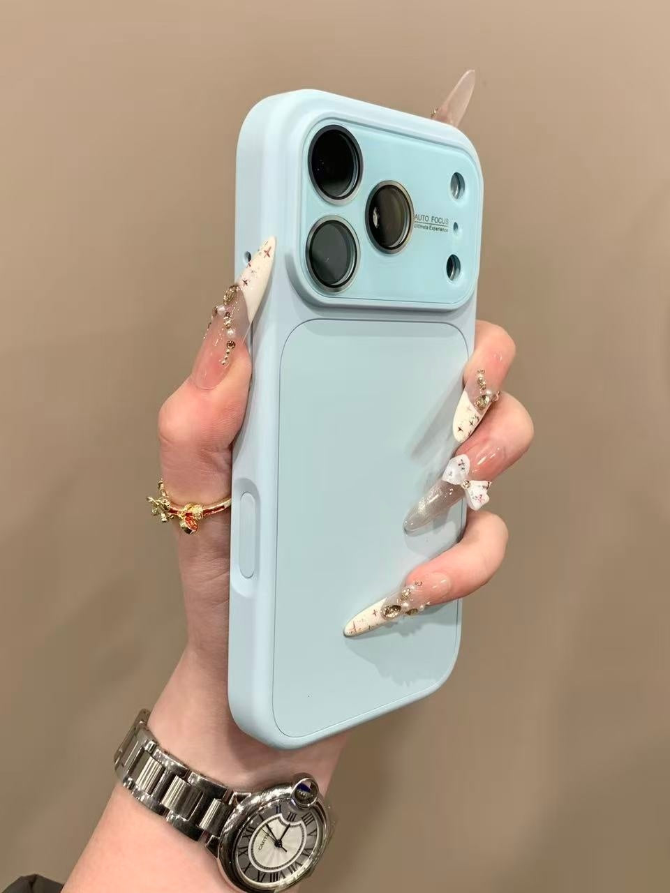 Maye silikon yüksək səviyyəli hiss dərhal 17 Apple 17 promax mobil telefon qutusu 16 promax yeni tutqun iPhone 15 pro üçün uyğun düşməyə qarşı 14 lens hər şey daxil 13 qoruyucu qabıq kişi və qadın yumşaq qabıqla dəyişir