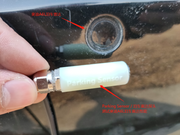 Park Sensoru / Park Radar Zond