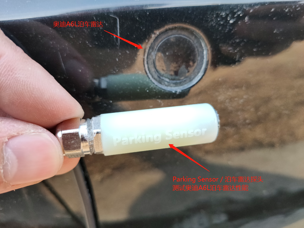 Park Sensoru / Park Radar Zond