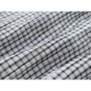 Qadınlar üçün Cholisa dama-dama midi ətək, yeni 2025 yayı, super şirin A-xətt ətək, Koreya üslubunda, yüksək bel, arıqladıcı midi ətək.