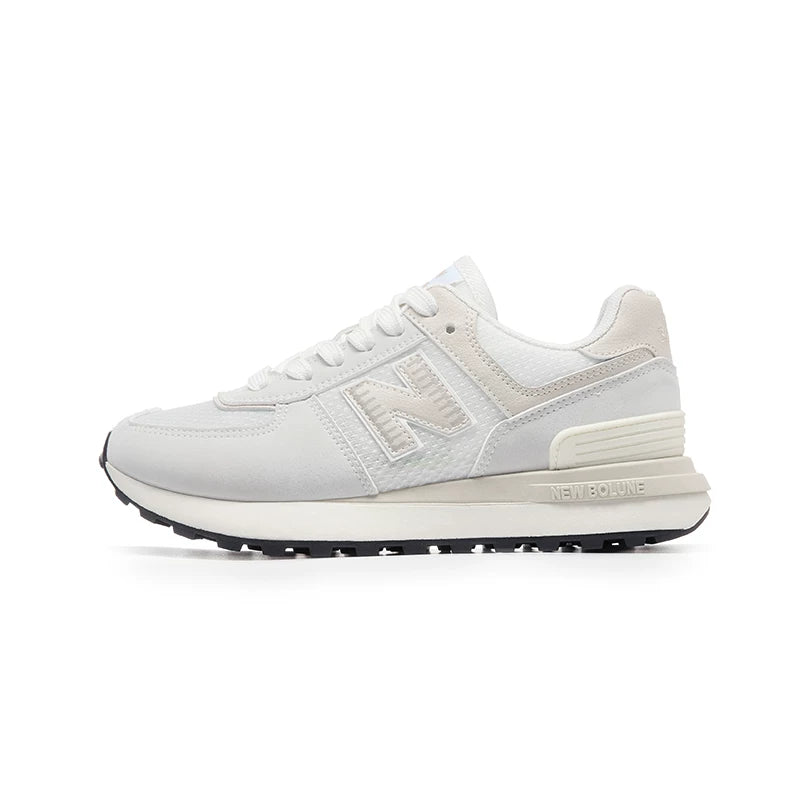 New Balance qadın ayaqqabıları U574LG gündəlik idman ayaqqabıları, kişi ayaqqabıları 25 payız/qış ən çox satılan hündürdaşıyan qaçış ayaqqabıları, rəsmi orijinal mağaza.