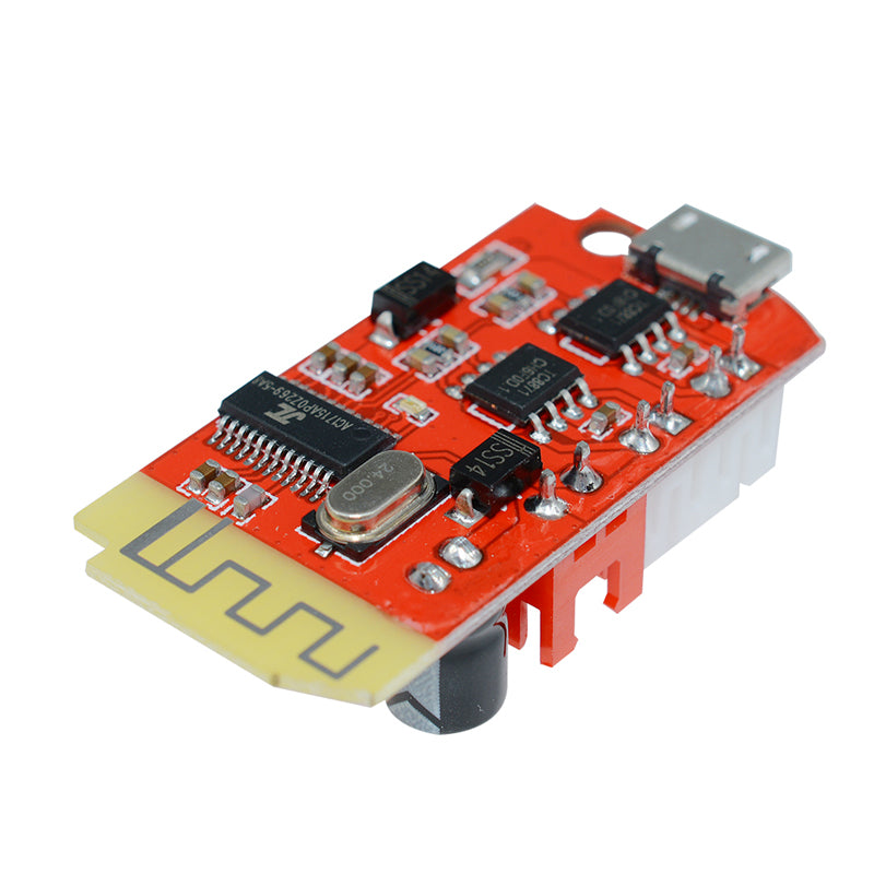 CT14 Bluetooth 4.2 güc gücləndirici lövhəsi stereo 5W ikili audio köhnə dinamik diy dəyişdirilmiş qəbuledici modul 5V yeni stil