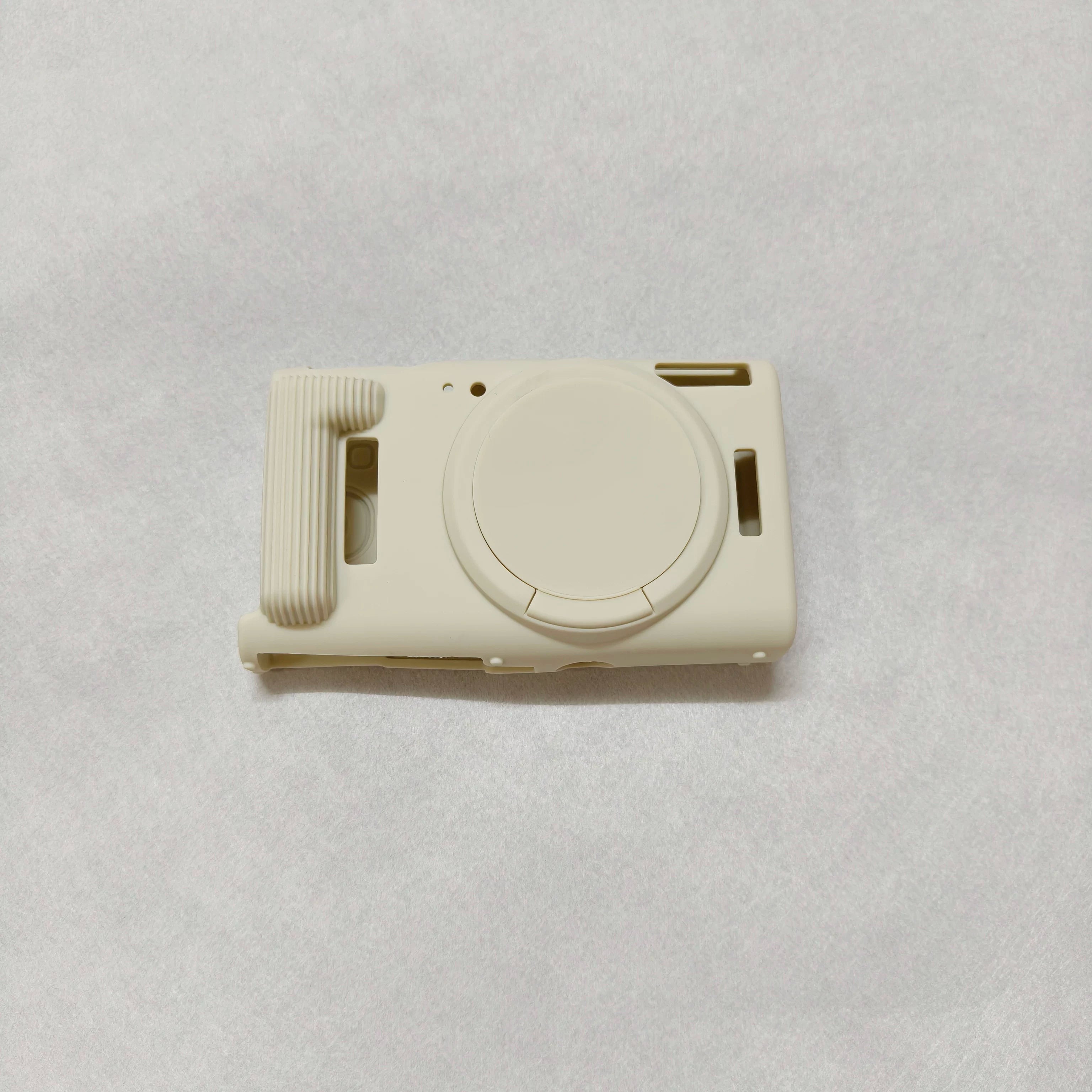 Canon ixus285 qoruyucu qutu ixy650 kamera çantası IXUS 285HS A sevimli silikon qutu aksesuarları üçün uyğundur