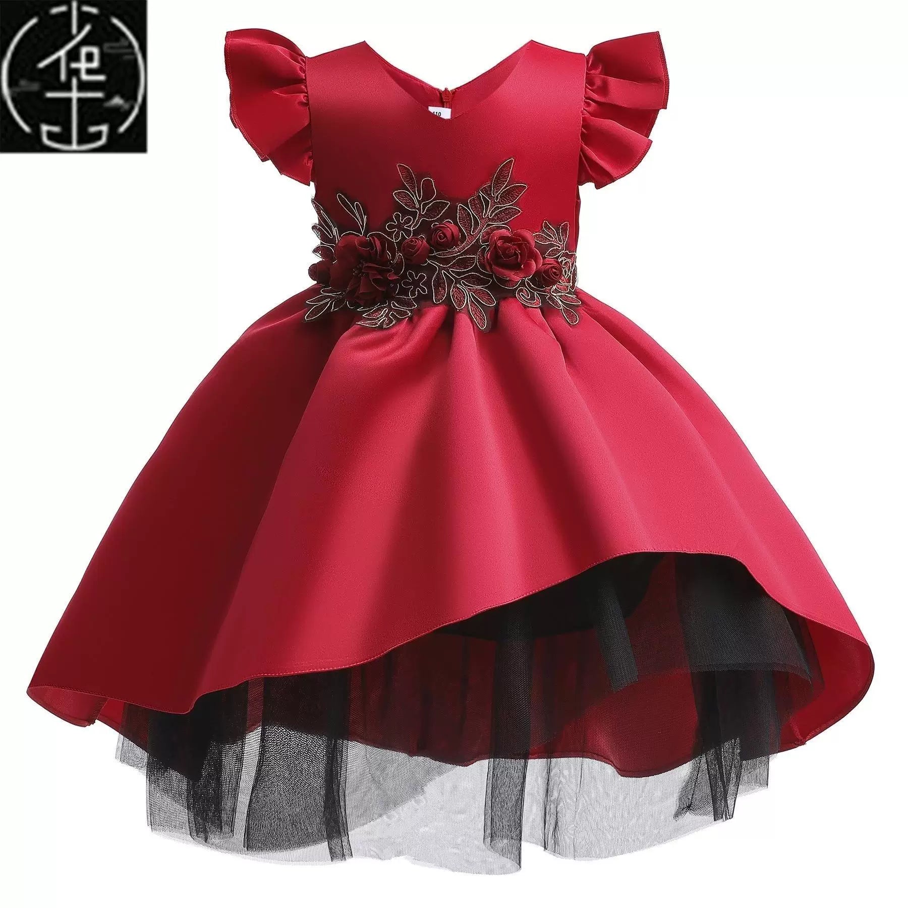 Uşaq geyimləri Yay körpə qızlar üçün uşaq geyimləri