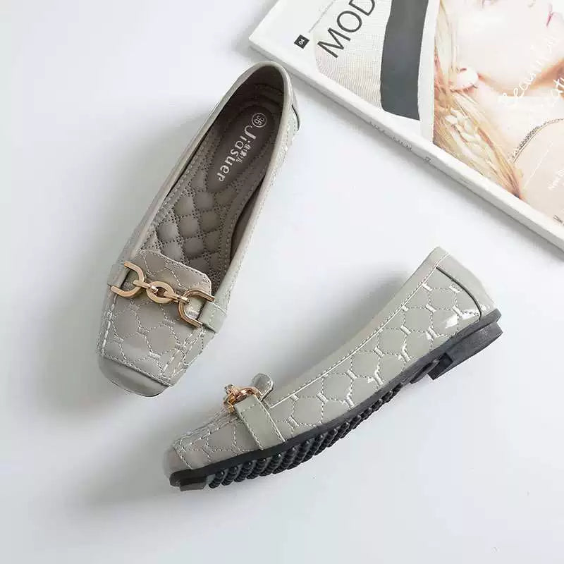 Ladyshoes Soft Sole Qadın Tək Ayaqqabı Yeni Qadın Ayaqqabıları S