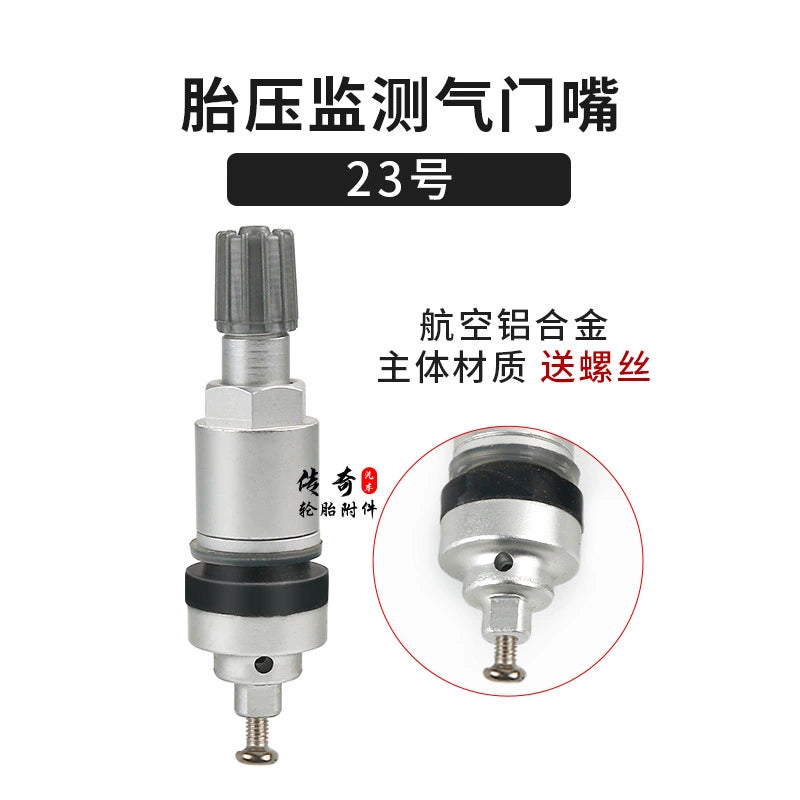 Buick Mercedes-Benz Ford Təkər Təzyiqinə Nəzarət Klapanı üçün uyğundur Xüsusi Sensor Vakuum Başlığı Sensor Doldurma Başlığı