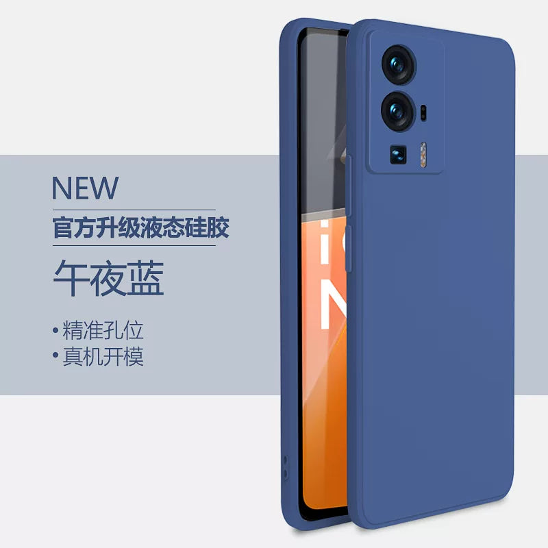 Redmi k60 mobil telefon qutusu Redmik70pro üçün uyğundur yeni K80/K90 maye silikon redmi ekstremal versiya E qoruyucu örtük Promax Xiaomi qabaqcıl kişilər və qadınlar baxdıqdan sonra hər şey daxil olmaqla düşməyə qarşı p qutusu