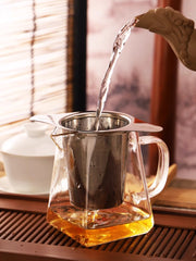 Çay sızması, çay filtri, çay filtri, çay dəmləmə artefaktı, çay ayırıcı, çay filtri, çay fincanı filtri, çay paketi, paslanmayan polad filtr stəkan şəbəkəsi