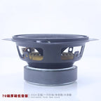 4-düymlük 20W bas dinamiki 4-düymlük tam diapazonlu 4-düymlük bas dinamiki HiFi Fever mərkəzi dinamiki